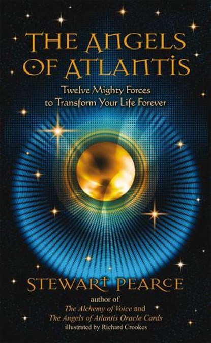 The Angels of Atlantis, Stewart Pearce - Paperback - 9781844095698