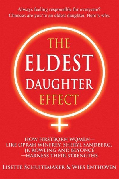 The Eldest Daughter Effect, Lisette Schuitemaker ; Wies Enthoven - Paperback - 9781844097074