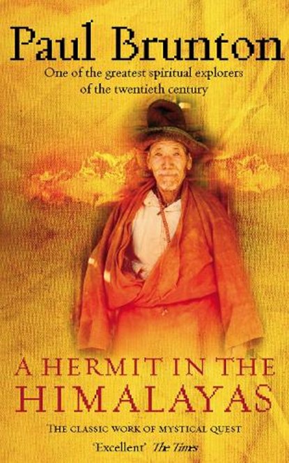 A Hermit in the Himalayas, Paul Brunton - Paperback - 9781844130429