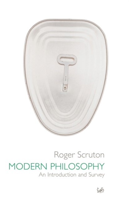 Modern Philosophy, Roger Scruton - Paperback - 9781844131068