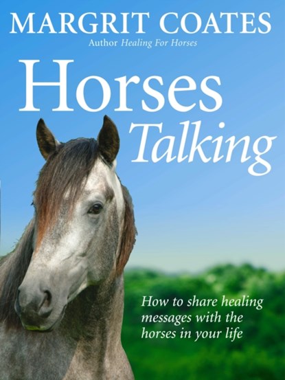 Horses Talking, Margrit Coates - Paperback - 9781844131099
