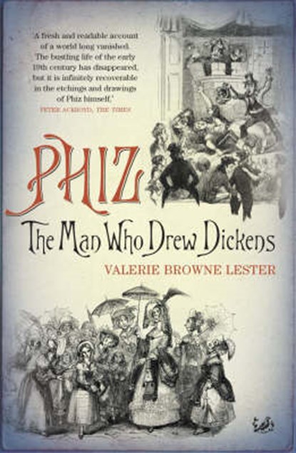 Phiz, LESTER,  Valerie - Paperback - 9781844135349