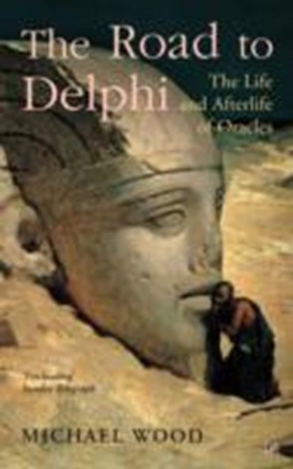 The Road To Delphi, Michael Wood - Paperback - 9781844135363