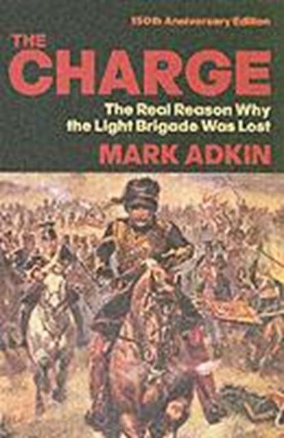 The Charge, Mark Adkin - Paperback - 9781844137343