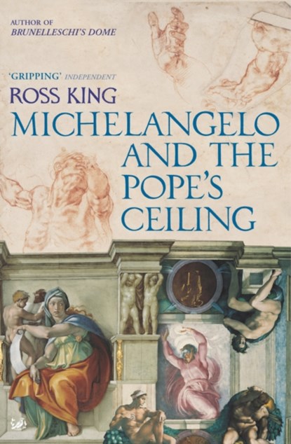 Michelangelo And The Pope's Ceiling, Dr Ross King - Paperback - 9781844139323