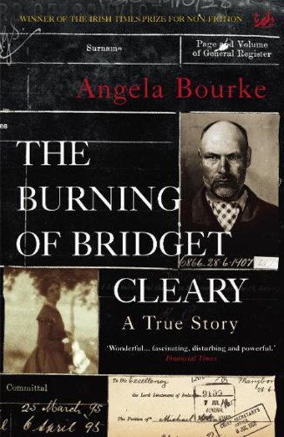 The Burning Of Bridget Cleary, Angela Bourke - Paperback - 9781844139347