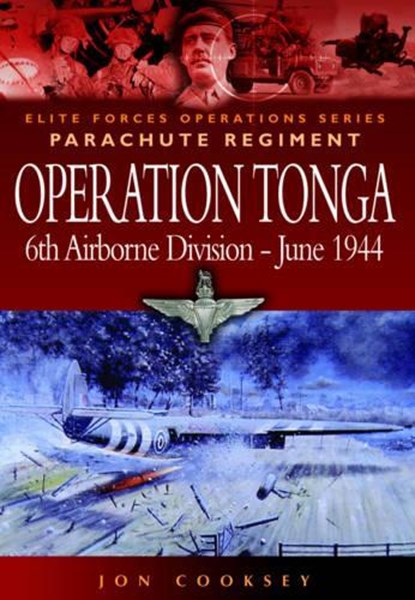 Operation Tonga, Jon Cooksey - Paperback - 9781844152032
