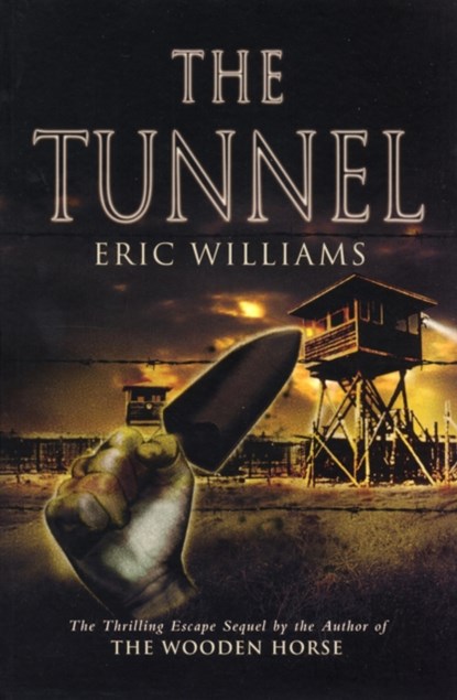 Tunnel, Eric Williams - Paperback - 9781844155385