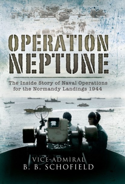 Operation Neptune, niet bekend - Gebonden - 9781844156627
