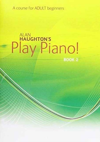 Play Piano! Adult - Book 2, niet bekend - Paperback - 9781844177851