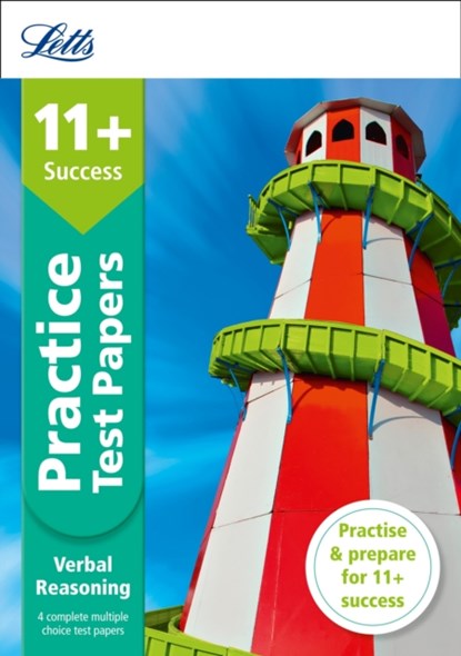 11+ Verbal Reasoning Practice Papers Book 1, Collins 11+ ; Alison Primrose - Paperback - 9781844198399