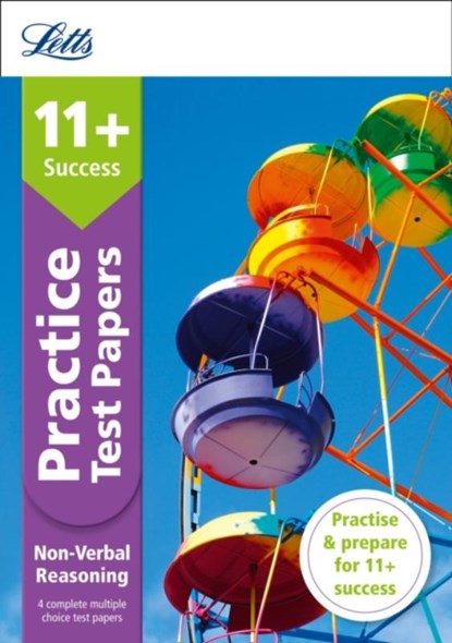 11+ Non-Verbal Reasoning Practice Papers Book 1, Collins 11+ ; Pamela Macey - Paperback - 9781844198405