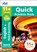11+ Verbal Reasoning Quick Practice Tests Age 10-11 (Year 6), Letts 11+ - Paperback - 9781844198948