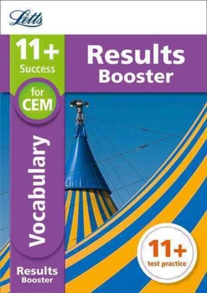11+ Verbal Reasoning Vocabulary Practice Workbook, Collins 11+ - Paperback - 9781844198993
