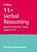 11+ Verbal Reasoning Quick Practice Tests Age 9-10 (Year 5), Letts 11+ - Paperback - 9781844199129