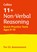 11+ Non-Verbal Reasoning Quick Practice Tests Age 9-10 (Year 5), Letts 11+ - Paperback - 9781844199136