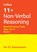 11+ Non-Verbal Reasoning Quick Practice Tests Age 10-11 (Year 6) Set A, Letts 11+ - Paperback - 9781844199174