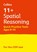11+ Spatial Reasoning Quick Practice Tests Age 9-10 (Year 5), Letts 11+ - Paperback - 9781844199198