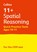 11+ Spatial Reasoning Quick Practice Tests Age 10-11 (Year 6), Letts 11+ - Paperback - 9781844199204
