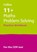 11+ Problem Solving Results Booster for the CEM tests, Letts 11+ - Paperback - 9781844199228