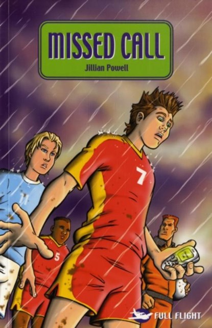 Missed Call, Jillian Powell - Paperback - 9781844242368