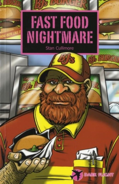 Fast Food Nightmare, Stan Cullimore - Paperback - 9781844244812