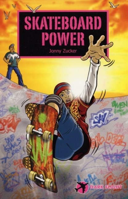 Skateboard Power, Jonny Zucker - Paperback - 9781844244874
