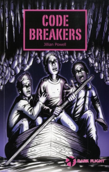 Code Breakers, Jillian Powell - Paperback - 9781844244898