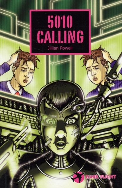 5010 Calling, Jillian Powell - Paperback - 9781844244911