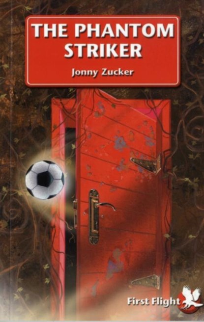 The Phantom Striker, Jonny Zucker - Paperback - 9781844248179