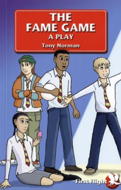 The Fame Game, Tony Norman - Paperback - 9781844248223