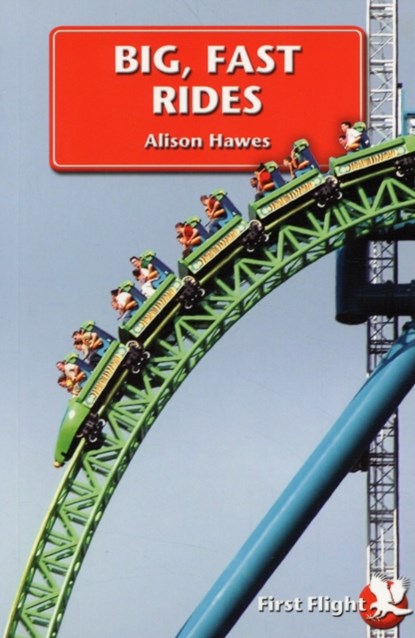 Big, Fast Rides, Alison Hawes - Paperback - 9781844248247