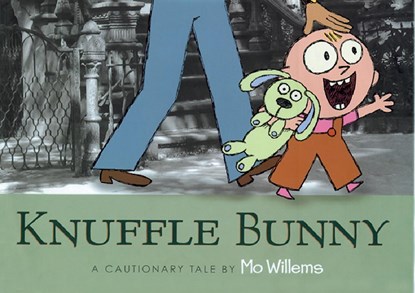 Knuffle Bunny, Mo Willems - Paperback - 9781844280599