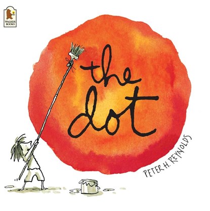 The Dot, Peter H. Reynolds - Paperback - 9781844281695