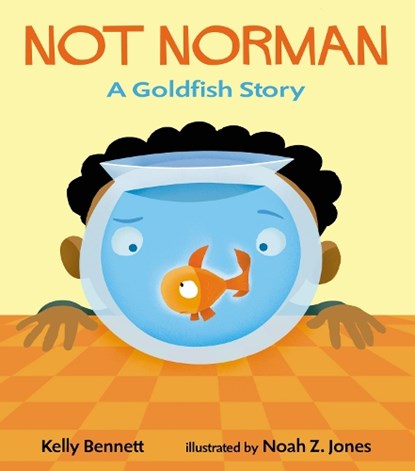 Not Norman, Kelly Bennett - Paperback - 9781844282883