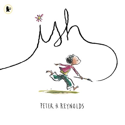 Ish, Peter H. Reynolds - Paperback - 9781844282968