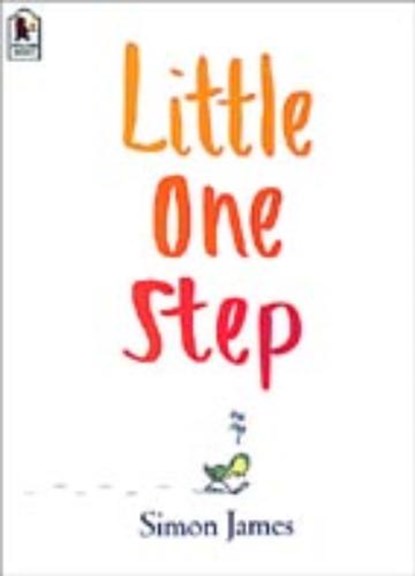 Little One Step, JAMES,  Simon - Paperback - 9781844284672