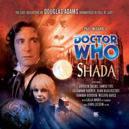 Shada, Douglas Adams ; Gary Russell - AVM - 9781844350391