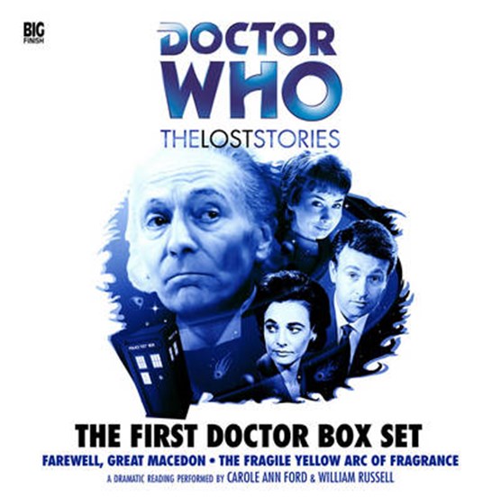 The First Doctor Box Set
