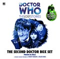 The Second Doctor Box Set | Sharples, Dick ; Nation, Terry | 