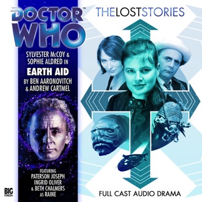 Earth Aid, Ben Aaronovitch ; Andrew Cartmel - AVM - 9781844354931