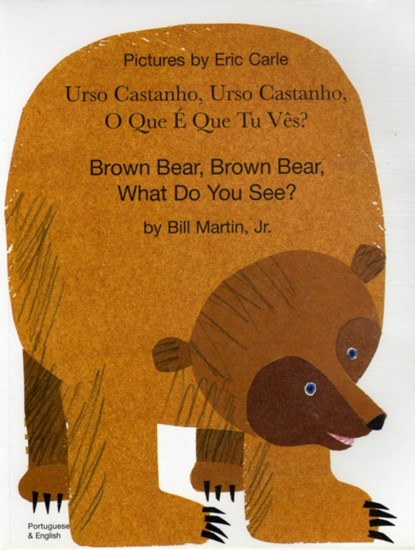 Brown bear, brown bear, Bill Martin - Paperback - 9781844441594