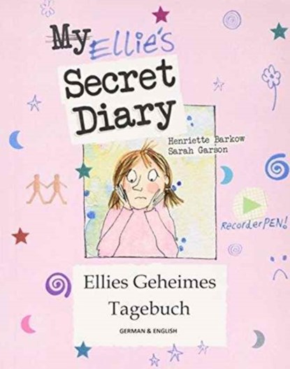 Ellie's secret diary, Henriette Barkow - Paperback - 9781844442492