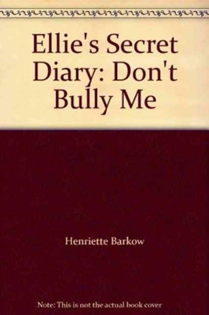 Ellie's Secret Diary, Henriette Barkow - Gebonden - 9781844442584