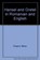 Hansel and Gretel in Romanian and English, Manju Gregory - Paperback - 9781844447671
