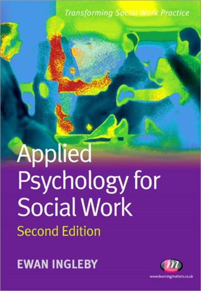 Applied Psychology for Social Work, Ewan Ingleby - Paperback - 9781844453566