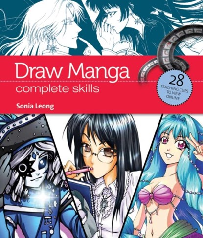 Draw Manga, Sonia Leong - Paperback - 9781844489381