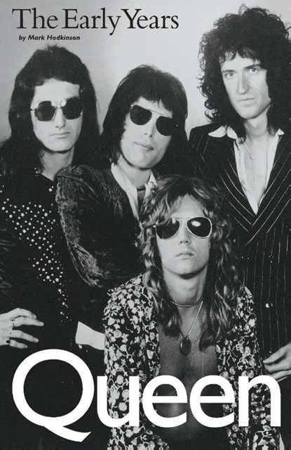 Queen, Mark Hodkinson - Paperback - 9781844490127