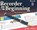 Recorder From The Beginning, John Pitts - Paperback - 9781844495252
