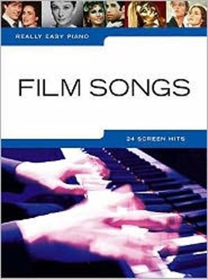 Really Easy Piano, niet bekend - Paperback - 9781844495702